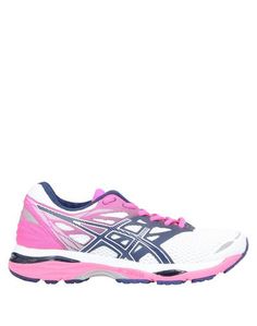 Низкие кеды и кроссовки Asics