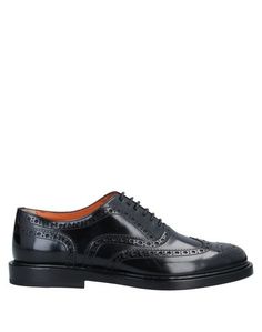 Обувь на шнурках Santoni