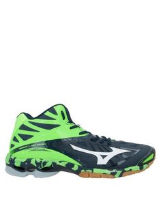 Высокие кеды и кроссовки Mizuno
