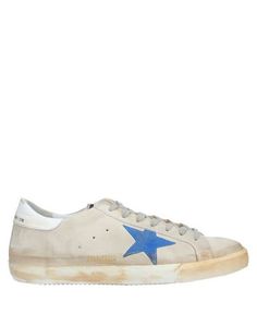 Низкие кеды и кроссовки Golden Goose Deluxe Brand