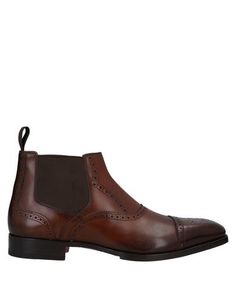 Полусапоги и высокие ботинки Santoni
