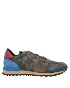 Низкие кеды и кроссовки Valentino Garavani