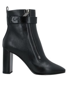 Полусапоги и высокие ботинки Saint Laurent