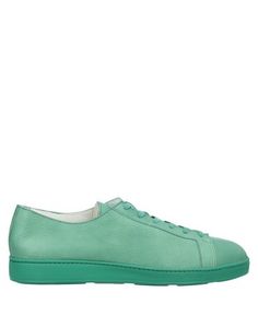 Низкие кеды и кроссовки Santoni