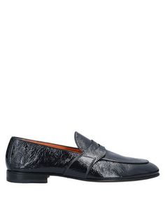 Мокасины Santoni