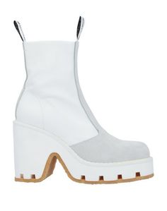 Полусапоги и высокие ботинки Mm6 Maison Margiela