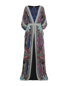 Длинное платье Etro