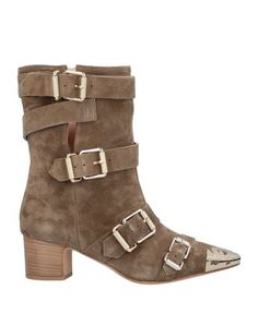 Полусапоги и высокие ботинки Zadig & Voltaire