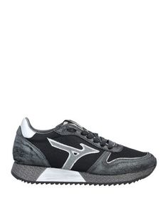 Низкие кеды и кроссовки Emporio Armani by Mizuno
