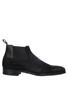 Полусапоги и высокие ботинки Santoni
