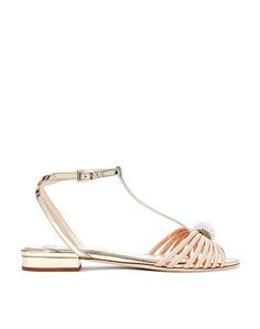 Сандалии Lanvin