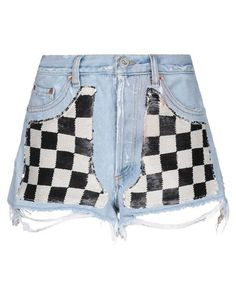 Джинсовые шорты Off White™