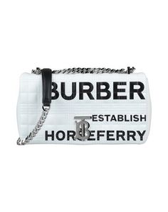 Сумка через плечо Burberry