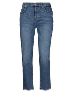 Джинсовые брюки 7 For All Mankind
