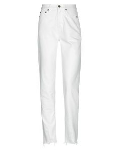 Джинсовые брюки Saint Laurent
