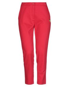 Повседневные брюки Love Moschino