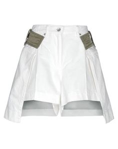 Джинсовые шорты Sacai