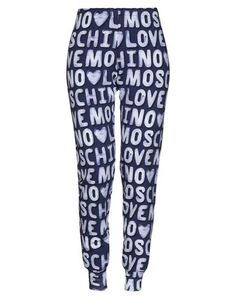 Повседневные брюки Love Moschino