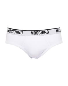 Трусы Moschino
