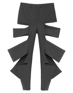 Повседневные брюки Comme DES GarÇons