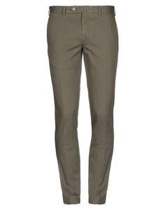 Повседневные брюки Incotex