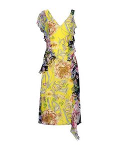 Платье до колена Prabal Gurung