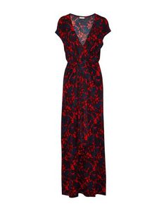 Длинное платье By Malene Birger