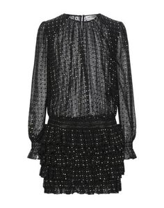 Короткое платье Saint Laurent