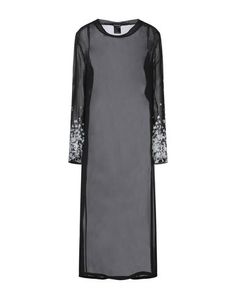 Длинное платье Ann Demeulemeester