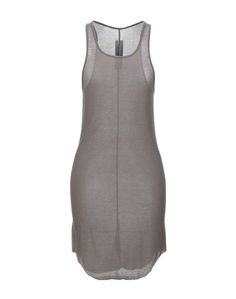 Короткое платье Rick Owens