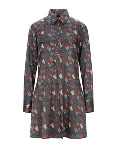 Короткое платье Camicettasnob