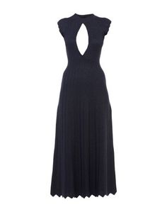 Длинное платье Sonia Rykiel