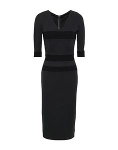 Платье до колена Victoria Beckham