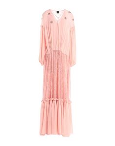 Длинное платье Pinko