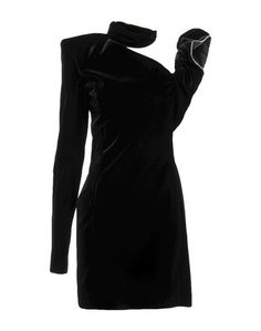 Короткое платье Saint Laurent