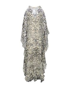 Длинное платье Roberto Cavalli