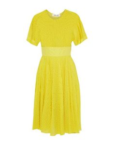 Платье до колена Diane von Furstenberg