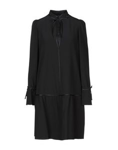Короткое платье Emporio Armani