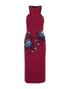 Платье длиной 3/4 Roland Mouret