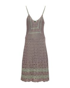 Платье до колена RED Valentino