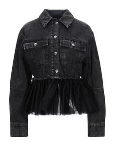 Джинсовая верхняя одежда Brognano