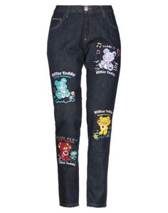 Джинсовые брюки Philipp Plein
