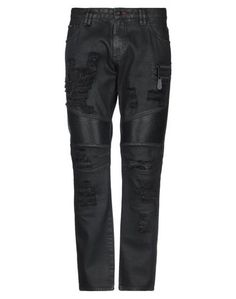 Джинсовые брюки Philipp Plein