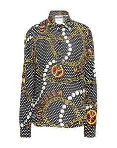Блузка Moschino