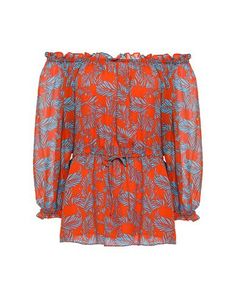 Блузка Diane von Furstenberg