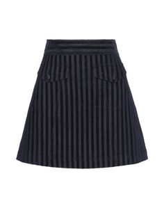 Мини-юбка Derek Lam 10 Crosby