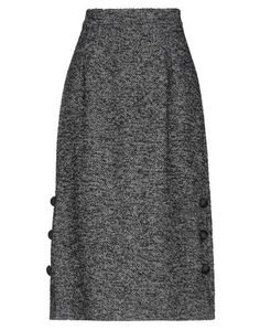 Юбка длиной 3/4 Dolce & Gabbana