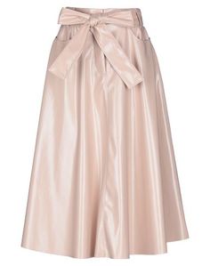Юбка длиной 3/4 Msgm