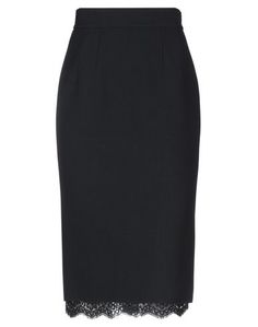 Юбка длиной 3/4 Dolce & Gabbana