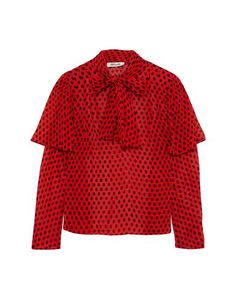 Блузка Diane von Furstenberg